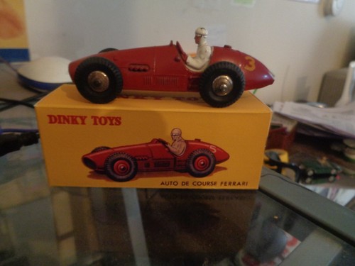 Dinky toys ref23 ferrari - dinky,