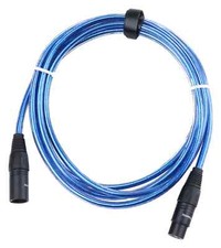 Cable XLR Microphone Audio PA