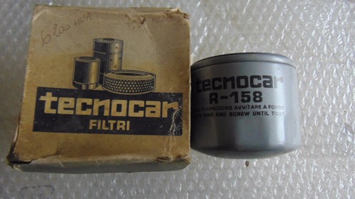 Filtre huile oil filter - à,