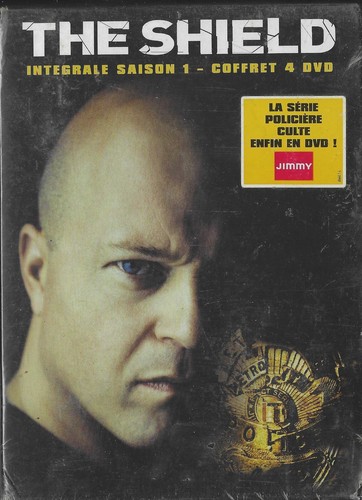 The shield intégrale saison - shield,