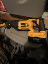 DEWALT 36V XRP Reciprocating