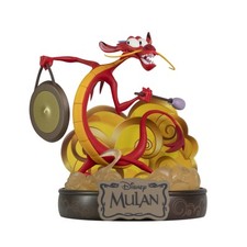 Mulan Disney Mushu SFC Super