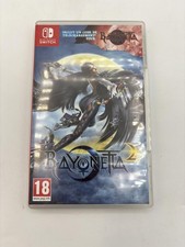 Jeu Switch Nintendo Bayonetta 2 Consoles