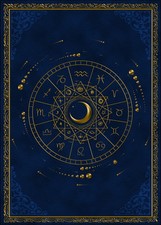 Grimoire Vierge Astrologique -