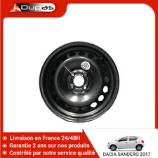 🇫🇷 JANTE TOLE DACIA