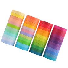 48 Rolls Autocollants Ronds