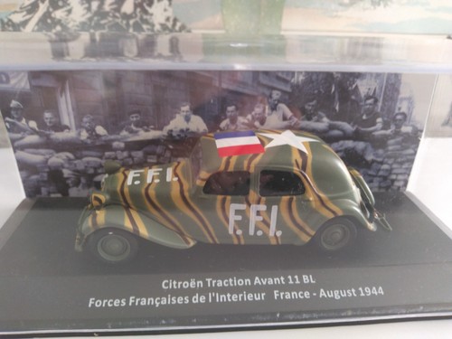 Citroën traction avant - traction, bl