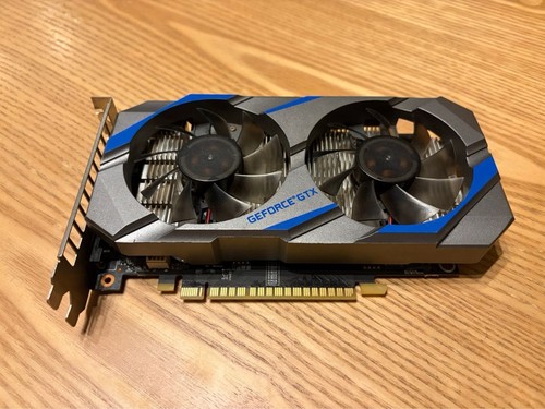 Gpu nvidia geforce gtx 1050 - 1050, ti