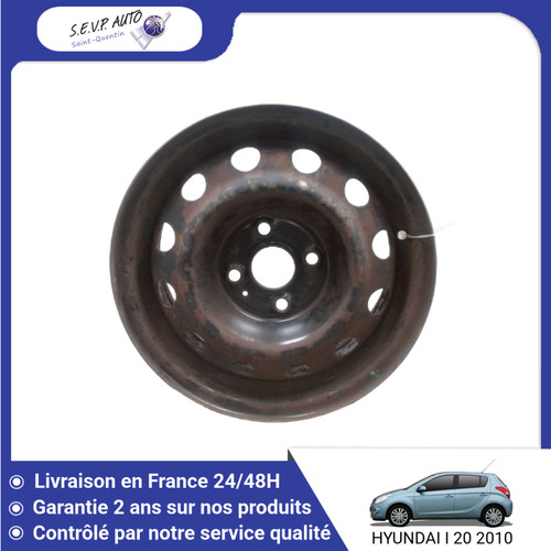 Jante tole hyundai - hyundai, i