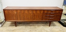 Enfilade vintage design Scandinave en Palissandre année 50/60