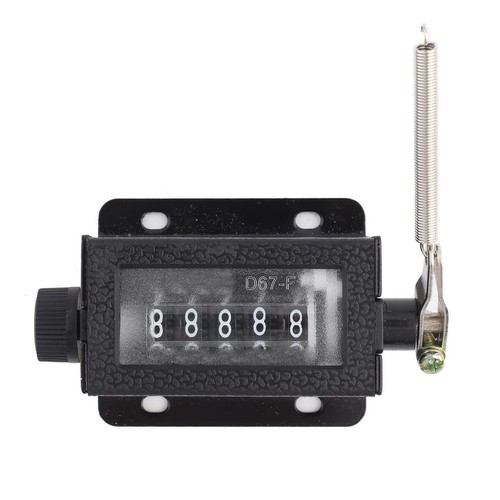 Mini compteur mécanique - compteur,