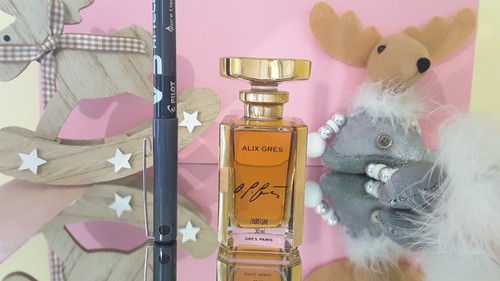 Extrait parfum alix - parfum,