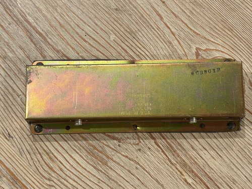 Used fender accutronics reverb - used,