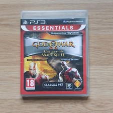 Jeu Vidéo PlayStation 3 Essentials God Of War Collection 2
