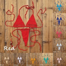 Mini maillot de bain bikini à