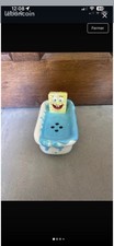 Porte Savon Bob L Eponge