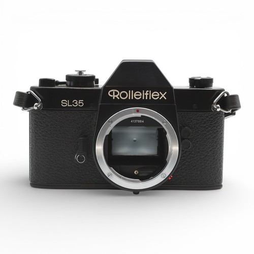 Rolleiflex appareil - sl, 35