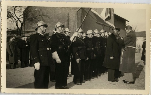 Photo ancienne vintage - photo,