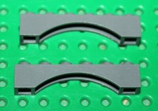 Lego 2 x DkStone Brick Arch