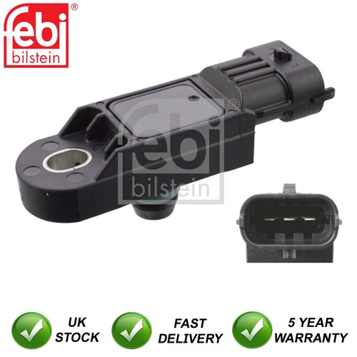 Map sensor febi fits - sensor, trafic