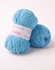 10 pelotes de coton PHIL