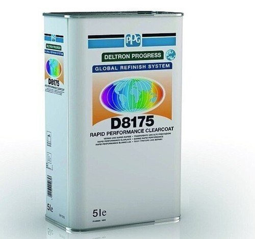 Ppg d8175 deltron rapide - ppg,