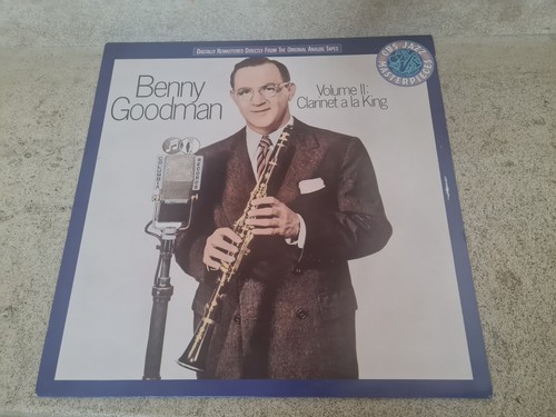 Vinyle 33t benny - lp,