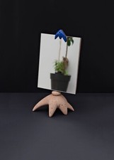 Miroir de table dans le gout