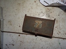 caisse à outils vélo peugeot