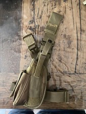 Holster De Cuisse Viper Gaucher 