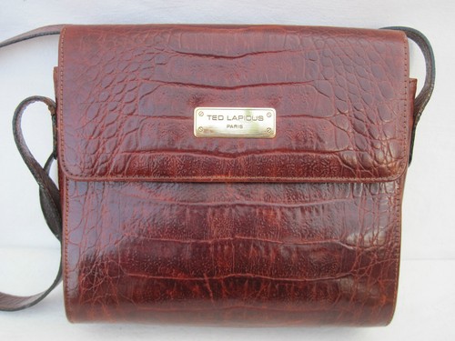 Ted lapidus sac - "ted, à