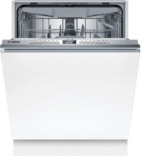 Bosch Serie 4 SMV4HVX14E lave-vaisselle Entièrement intégré 14 couverts C