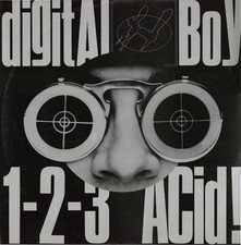 Digital Boy - 1-2-3 Acid! -
