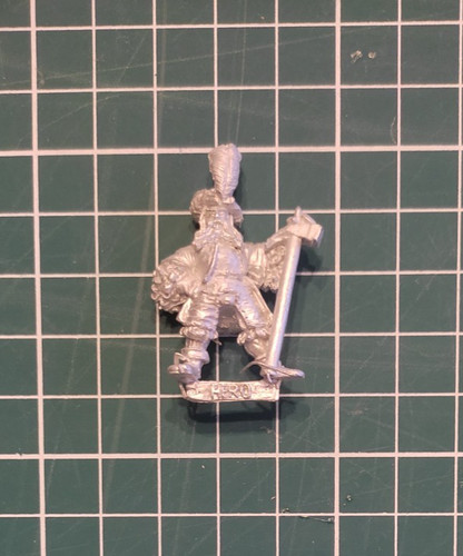 Warhammer old world hero - warhammer,