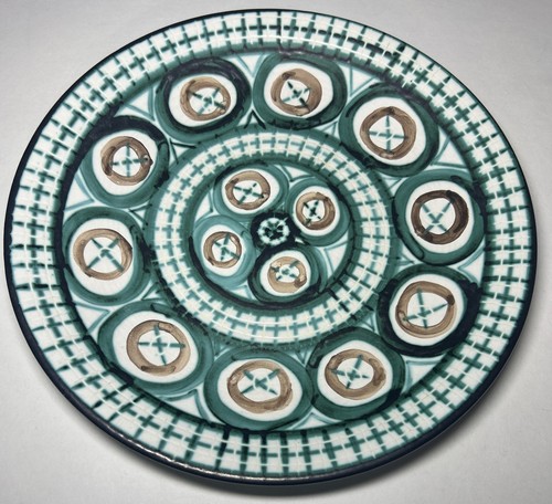 Rare grande assiette p - rare,