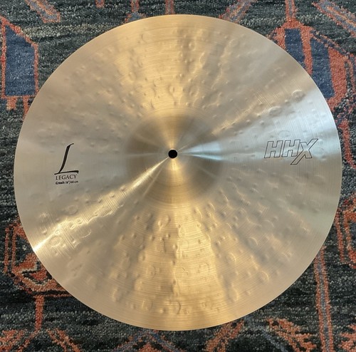 Sabian hhx legacy crash - legacy,