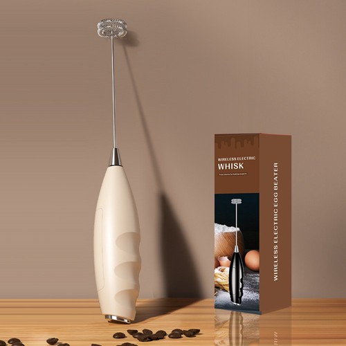 Mousseur lait électrique - à,