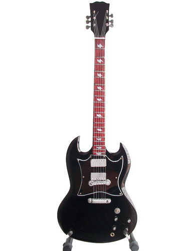 Guitare miniature gibson - miniature, sg