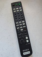 Sony RM-U303 Télécommande d'origine Receiver AMP