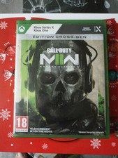 Jeu xbox series x / one Call