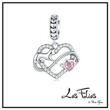 Charm Chat Cœur Infini