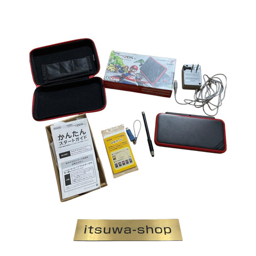 New nintendo 2ds handheld - xl,