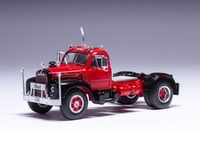 Mack B61 Rouge Noir 1953 1/64
