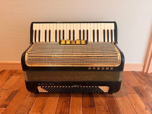 Accordéon piano hohner - piano,