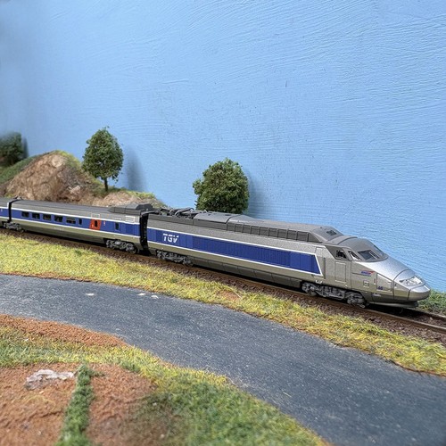 Tgv pse paris - pse,, sud-est,