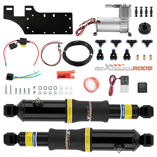 Air shock arrière for harley - shock,