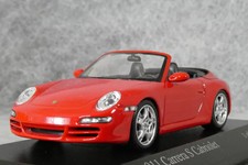 MINICHAMPS 1/43 Porsche 911