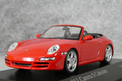 Minichamps porsche 911 - minichamps,