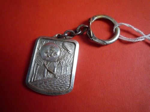 Porte clés key ring - key,