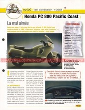 HONDA PC 800 Pacific Coast